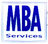 MBA SERVICES