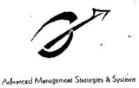 ADVANCED MANAGEMENT STRATEGIES & SYSTEMS