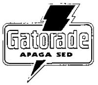 GATORADE APAGA SED
