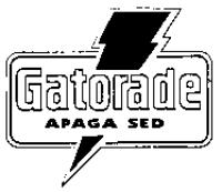 GATORADE APAGA SED