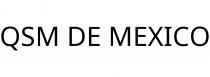 QSM DE MEXICO