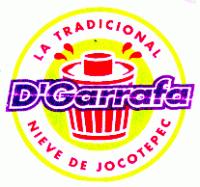 D'GARRAFA LA TRADICIONAL NIEVE DE JOCOTEPEC