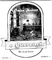 LA QUERENCIA