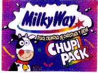 MILKY WAY CHUPI PACK