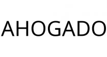 AHOGADO