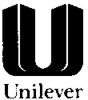 U UNILEVER