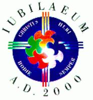 IUBILAEUM A.D. 2000 CHRISTUS HERI HODIE SEMPER