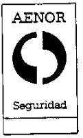 AENOR SEGURIDAD
