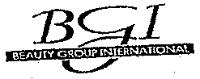 BGI BEAUTY GROUP INTERNATIONAL
