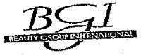 BGI BEAUTY GROUP INTERNATIONAL