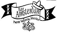 BAR AMSTERDAM PUERTO VALLARTA