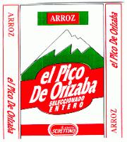 EL PICO DE ORIZABA SCHETTINO
