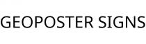 GEOPOSTER SIGNS