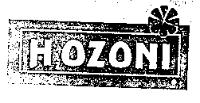 H2OZONI