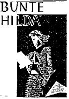 BUNTE HILDA