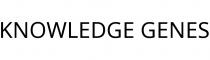 KNOWLEDGE GENES