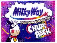 MILKY WAY CHUPI PACK