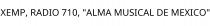 XEMP; RADIO 710; 