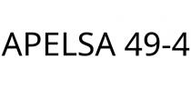 APELSA 49-4