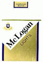 M MCLOGAN LIGHTS