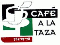 CAFE A LA TAZA
