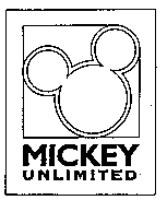 MICKEY UNLIMITED
