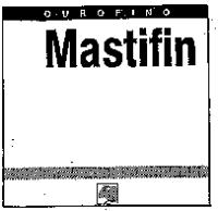 OUROFINO MASTIFIN