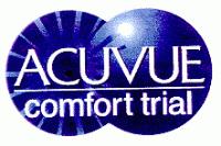 ACUVUE COMFORT TRIAL