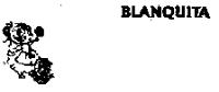 BLANQUITA