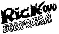 RICK-OVO SORPRESA