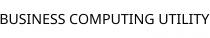 BUSINESS COMPUTING UTILITY