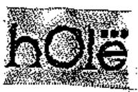 HOLE