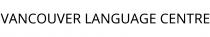 VANCOUVER LANGUAGE CENTRE