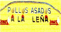 POLLOS ASADOS A LA LEÑA JORGE'S