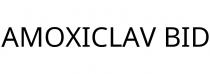 AMOXICLAV BID