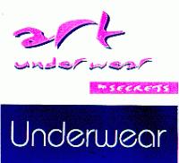 ART UNDERWEAR BY; SECRETS UNDERWEAR