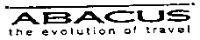 ABACUS THE EVOLUTION OF TRAVEL