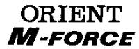 ORIENT M-FORCE