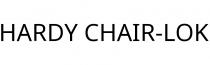 HARDY CHAIR-LOK