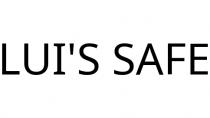 LUI'S SAFE