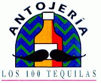 ANTOJERIA LOS 100 TEQUILAS