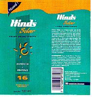 HINDS SOLAR