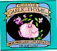 FOREVER GARLIC-THYME Y DISEÑO