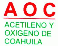 A O C ACETILENO Y OXIGENO DE COAHUILA