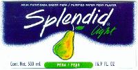 SPLENDID