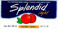 SPLENDID