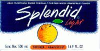 SPLENDID