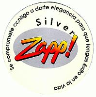 SILVER ZAPP!