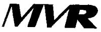 MVR