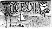 SANDALIAS OCEANIA